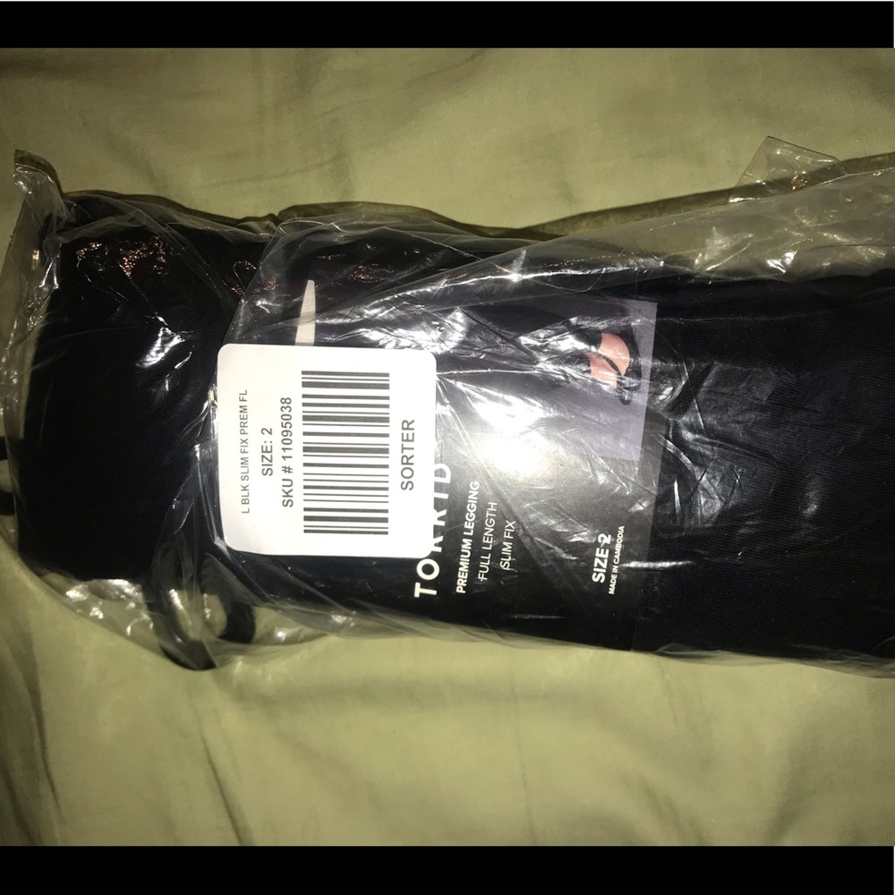 Brand new leggings
